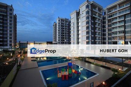 🏢 Senai Branded Condo Style Apartment with 6% ROI🔥, Johor, Senai