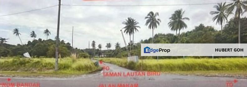 🔥🔥Mersing SeaFront Agriculture Land For Sale🔥🔥, Johor, Mersing