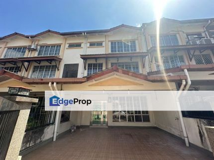 3 Strorey Terrace House in Taman Minang Ria, Selangor, Batu 9th Cheras