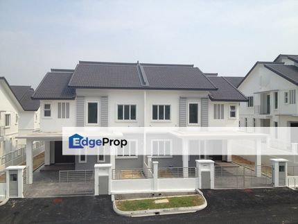 Hillview residence, bandar teknologi kajang, Selangor, Semenyih