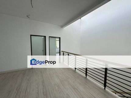 Gated & Guard High Ceiling Double Storey Terrace House TTDI Grove Kajang Perdana Acacia Ellenia, Selangor, Kajang