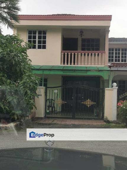 Double Storey Terrace House Taman Melawati, Kuala Lumpur, Taman Melawati