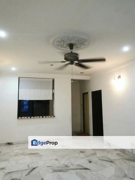 Looks Like Single Storey Renovated Ground Floor Town House Desa Damai Alam Damai, Kuala Lumpur, Cheras