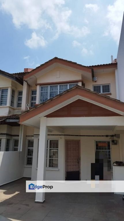 double storey house for sale at Taman Putra Prima Puchong, Selangor, Puchong