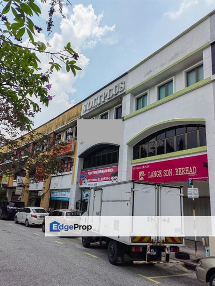 3 Storey Shoplot Taman Seri Bintang, near Desa Park City, Kuala Lumpur, Segambut