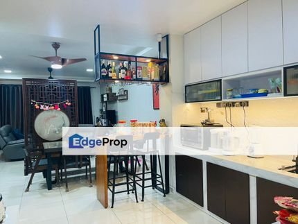 Worth Buy 🔥 Renovated Double Storey House Setia Ecohill 2 Semenyih, Selangor, Semenyih