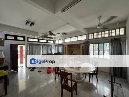 Double Storey Semi D Taman Maluri Near Sunway Velocity & Easy Access to KLCC & TRX , Kuala Lumpur, Cheras