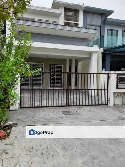 Shah Alam Taman Alam Indah Phase 3 Double Storey House 24 Hour Security , Selangor, Shah Alam