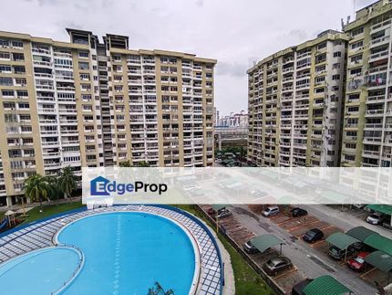 Good Condition Petaling Indah Sungai Besi near Sri Petaling, Kuala Lumpur, Sungai Besi