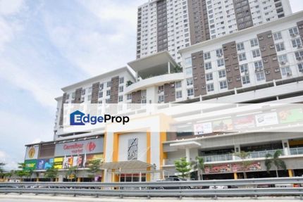 Below Market Axis Residence Soho Ampang near Pandan Indah , Walk distance to LRT Station, Selangor, Ampang