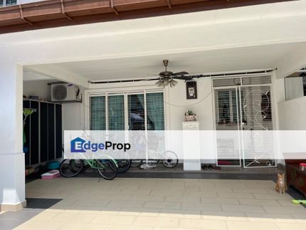 Full Renovated & Extend Good Condition and Gated & Guard 24 hour, Selangor, Gombak