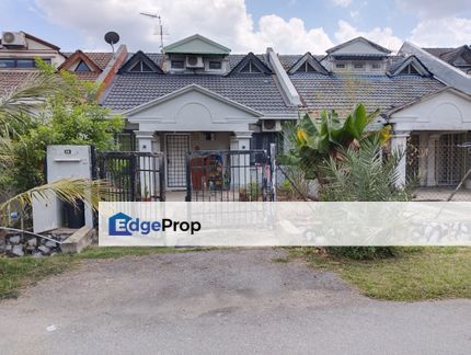 Freehold 1.5 Storey House with Extra Land, Usj 2 Subang Jaya Selangor, Selangor, USJ