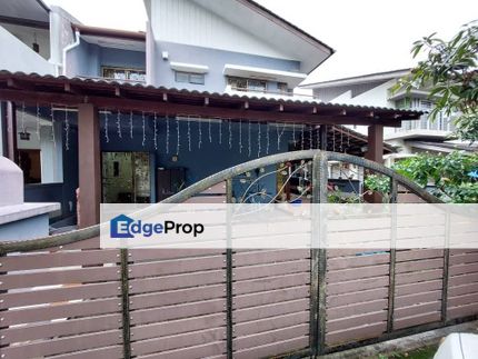 Semi- D House Laman Residen Kipark Sri Utara Jalan Ipoh, Kuala Lumpur, Jalan Ipoh