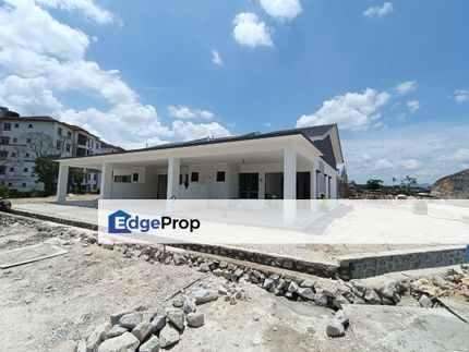 Single Storey Landed Terrace / Zero Downpayment 0% / Free Legal Fee, Selangor, Batu 9th Cheras