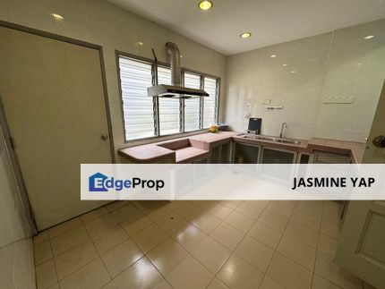 Double Storey House in Taman Ehsan Kepong FULLY EXTENDED, Selangor, Kepong