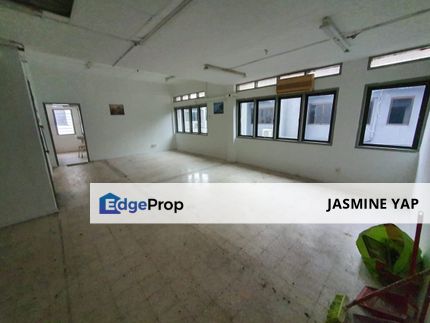 4 Storey Shop Lot Taman Maluri Jalan Perkasa Kuala Lumpur FULLY RENTED OUT , Kuala Lumpur, Cheras