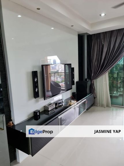 Kuchai Lama Continental Heights Condo with Nice Furnishing , Kuala Lumpur, Kuchai Lama