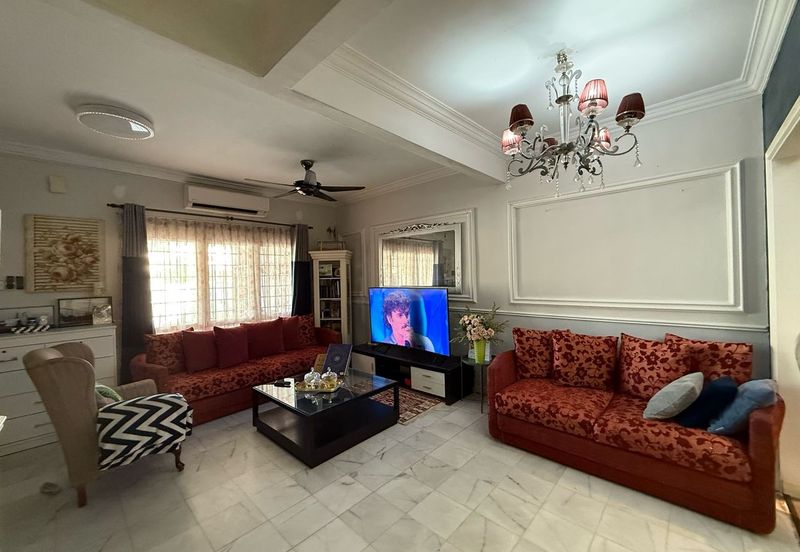 Bandar Baru Sri Damansara