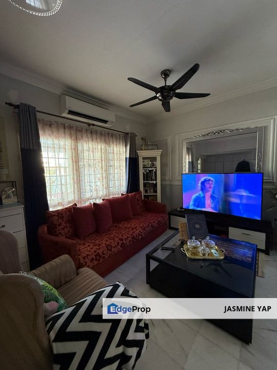 Fully Exnteded Renovated Landed House in Sri Damansara Jalan Saga , Selangor, Bandar Sri Damansara