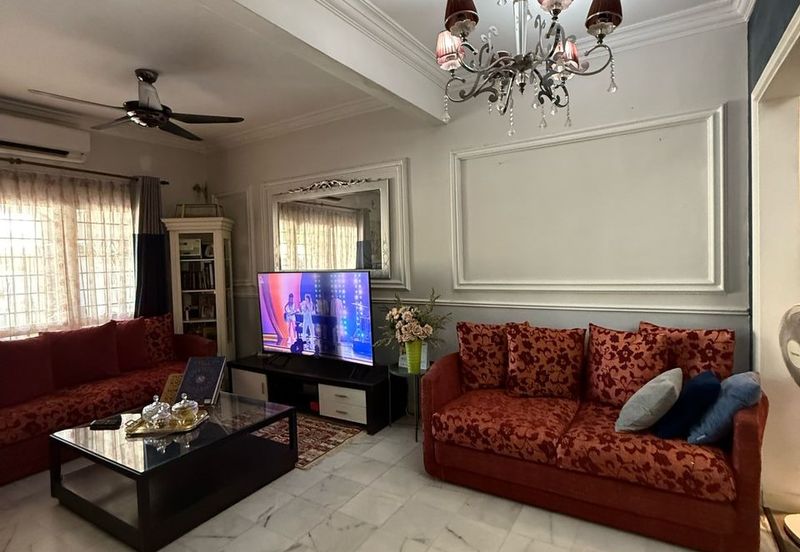 Bandar Baru Sri Damansara