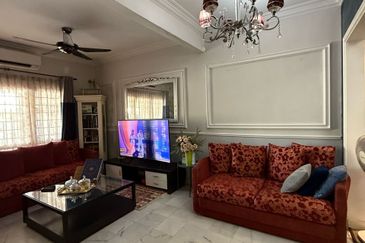 Bandar Baru Sri Damansara