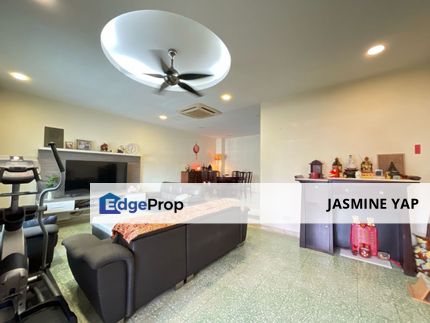 2 Storey Landed House in Taman Maluri Cheras near TRX KLCC and City FULLY RENO & EXTEND, Kuala Lumpur, Cheras