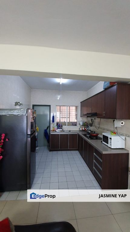 Pertiwi Indah Condo in Taman Maluri Cheras Big Size Condo , Kuala Lumpur, Kampung Pandan