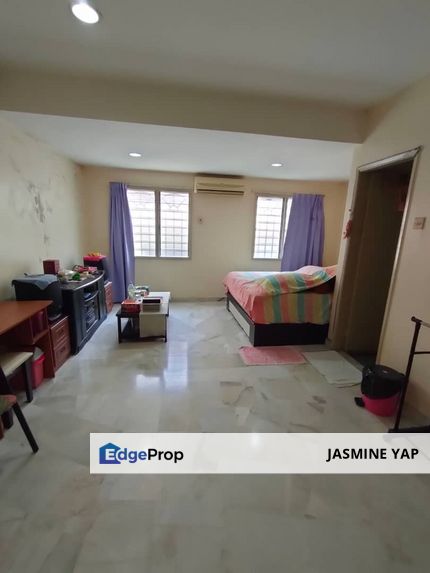Double Storey House in Taman Cheras Mas Renovated & Fully Extended , Selangor, Batu 9th Cheras
