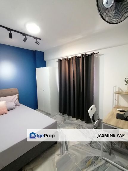 Winner Court B Desa Petaling with ROI 8% Rental Yield , Kuala Lumpur, Desa Petaling