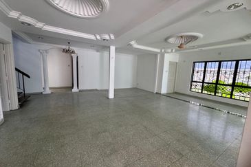 Taman Cheras (Yulek Heights)