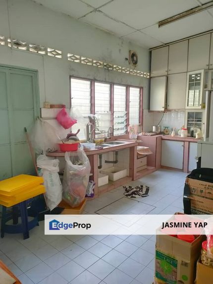 DOUBLE STOREY LANDED HOUSE in Midah Cheras Fully Extended , Kuala Lumpur, Cheras