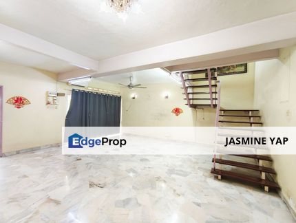 DOUBLE STOREY LANDED HOUSE in Midah Cheras Fully Extended , Kuala Lumpur, Cheras