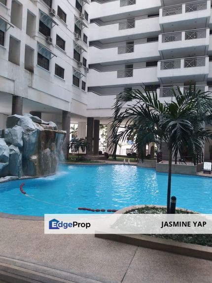 The Vistana Condo in Titiwangsa Kuala Lumpur, Kuala Lumpur, Titiwangsa 