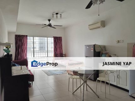 Bandar Menjalara Condo with Furnish Studio Unit, Kuala Lumpur, Bandar Menjalara