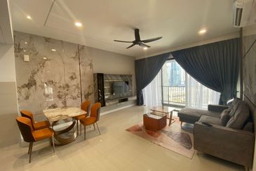 One Cochrane Residences