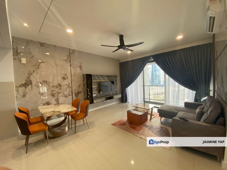 One Cochrane Residences in Taman Maluri Cheras KL, Kuala Lumpur, Kampung Pandan