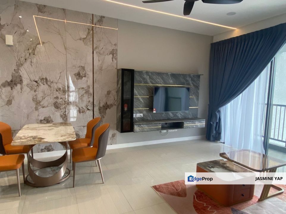 One Cochrane Residences in Taman Maluri Cheras KL, Kuala Lumpur, Kampung Pandan