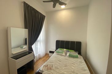 One Cochrane Residences