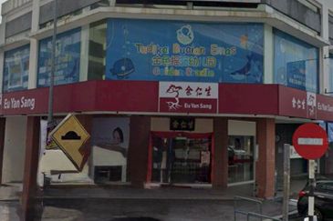 Cheras Trader Square