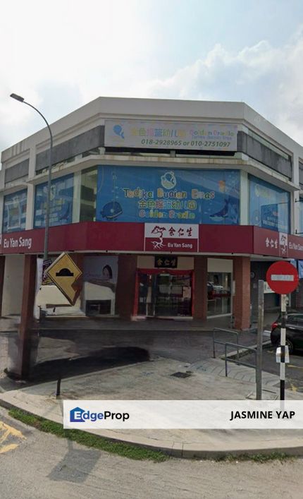 Cheras Trader Square Shop Good Investment Lot FULLY TENANTED, Selangor, Cheras
