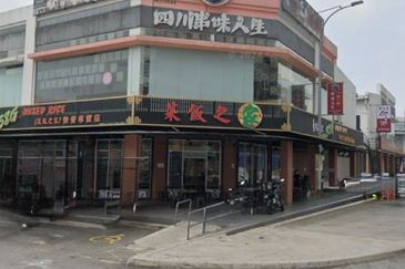 Cheras Trader Square