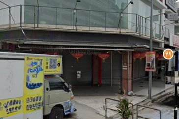 Cheras Trader Square