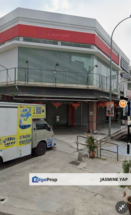 Cheras Trader Square Shop Good Investment Lot FULLY TENANTED, Selangor, Cheras