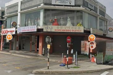 Cheras Trader Square