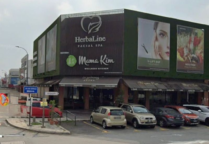 Cheras Trader Square