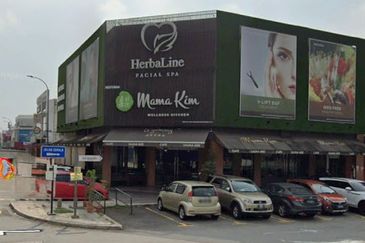 Cheras Trader Square