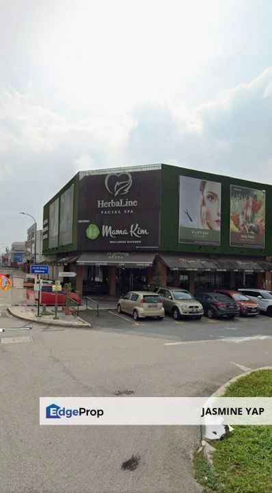 Cheras Trader Square Shop Good Investment Lot FULLY TENANTED, Selangor, Cheras