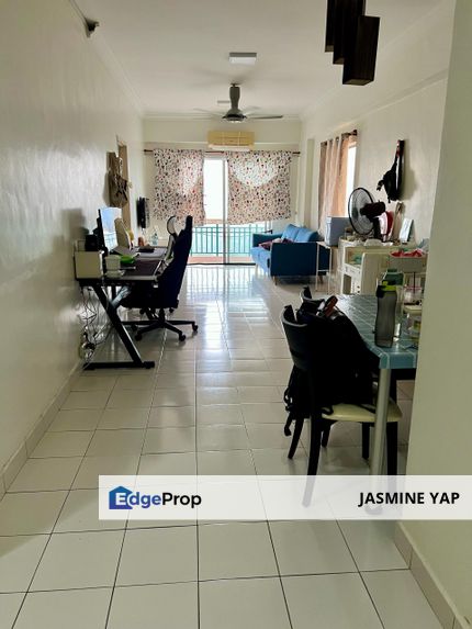 Freehold Cheras Apartment Langat Jaya Apartment , Selangor, Batu 9th Cheras