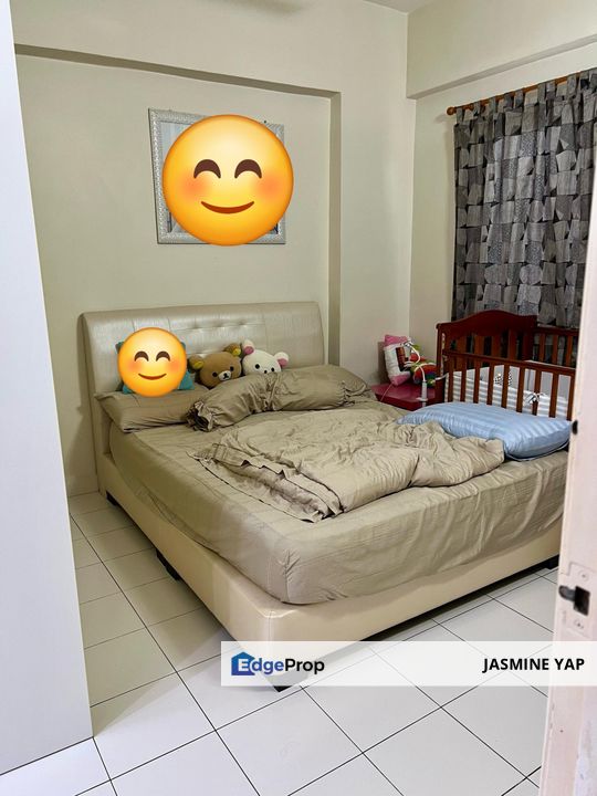 Freehold Cheras Apartment Langat Jaya Apartment , Selangor, Batu 9th Cheras