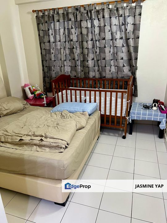 Freehold Cheras Apartment Langat Jaya Apartment , Selangor, Batu 9th Cheras